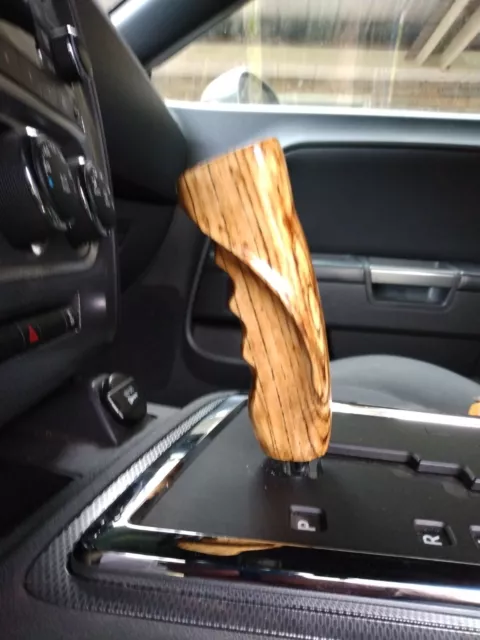 CUSTOM PISTOL GRIP Automatic /Manual Shifter/Shift Knob Challenger