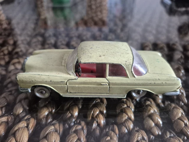 SOLIDO N°126 MERCEDES 220 Se EUR 32,00 - PicClick FR