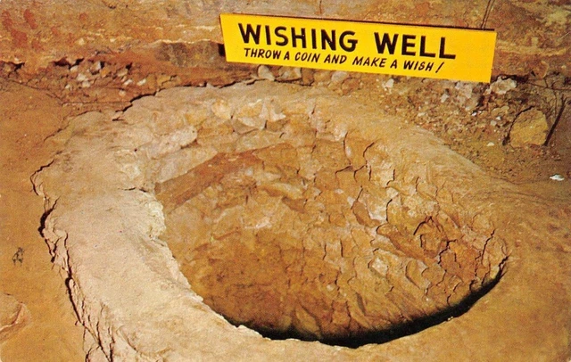 WONDER CAVE / San Marcos, Texas Souvenir Plate VINTAGE 3.75” Wonder World $20.71 - PicClick CA