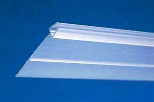 Aqueon All-Glass Aquarium Versatop Back Strip 24" x 1/4" for large Aquariums