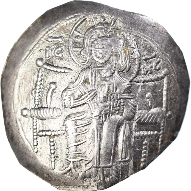 [#1020672] Coin, Empire of Nicaea, Theodore I Comnenus-Lascaris, Trachy, 1208-12