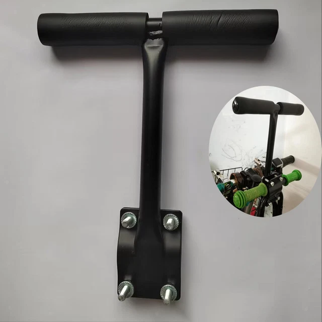 CHILDREN TRICYCLE PUSH Handle Sturdy Tricycle Handle Includes Mounting