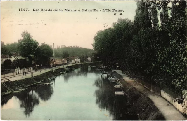 CPA Joinville Ile Fanac (1347871)