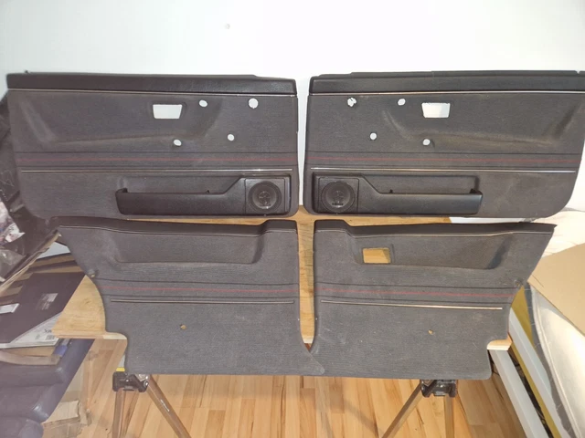 Mk2 golf door cards deals