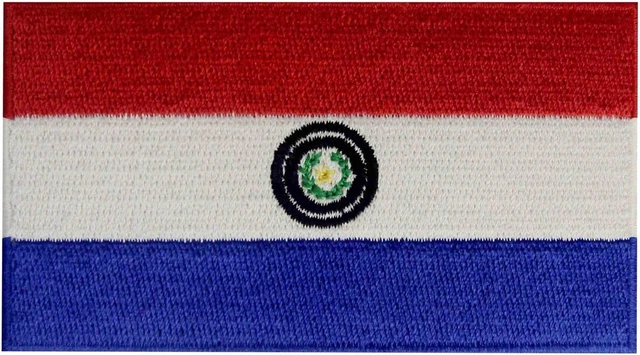 Toppa Bandiera Ghana Toppa Ricamata Bandiera Ghana - Per Magliette