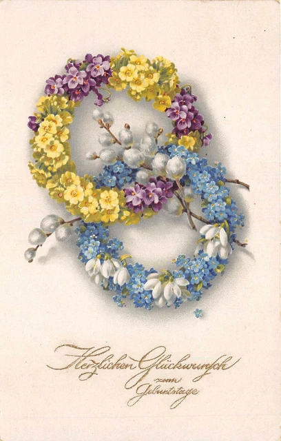 Geburtstagskarte Für Bruder & Schwägerin – 22,9 X 15,2 Cm, Hochwertig