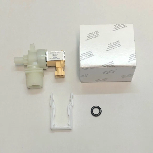 GENUINE ASKO DISHWASHER Water Inlet Valve D5131 D5131AU D5131SS D5131WH