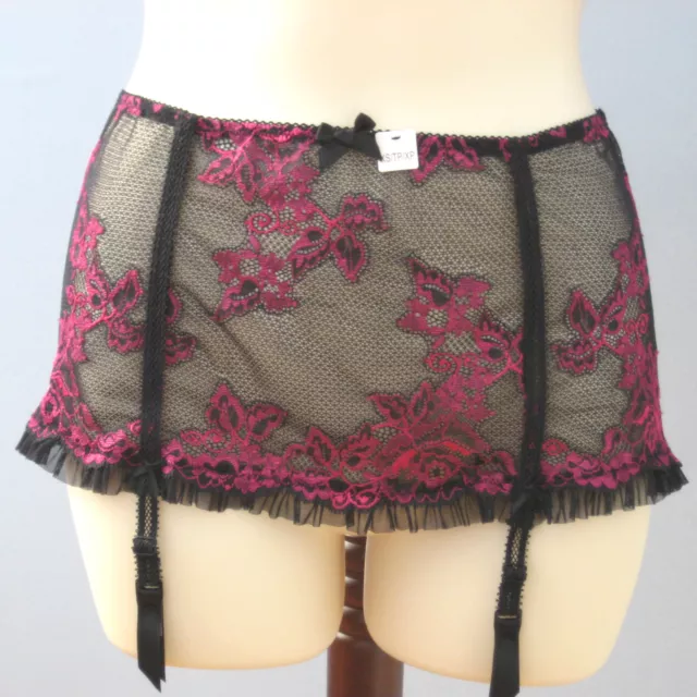New LA SENZA Garter Belts Various Colors and Styles