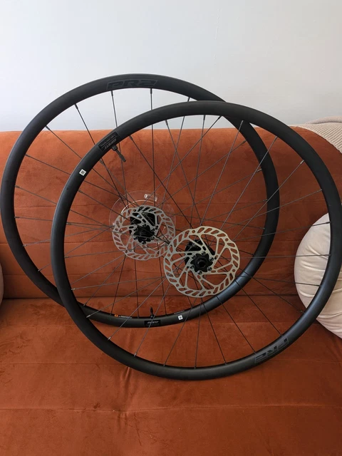 GIANT PR2 DISC Wheelset PicClick UK