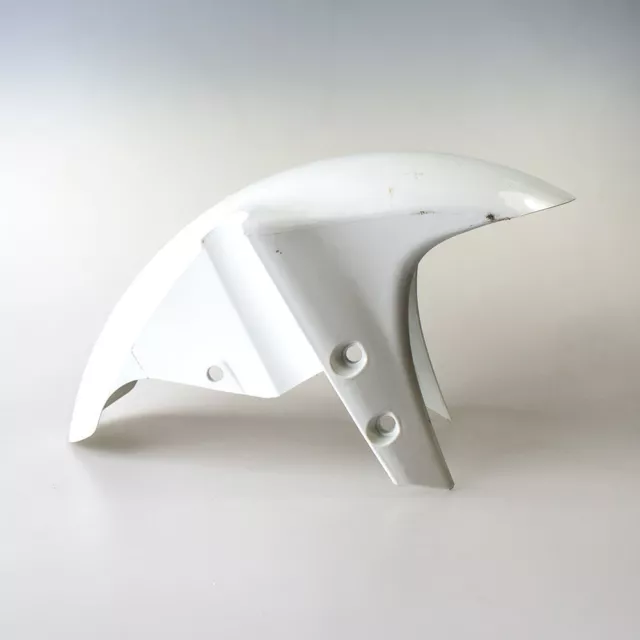 Unlackiert Kotflügel Schutzblech fender front Verkleidung Yamaha YZF-R1 98-01