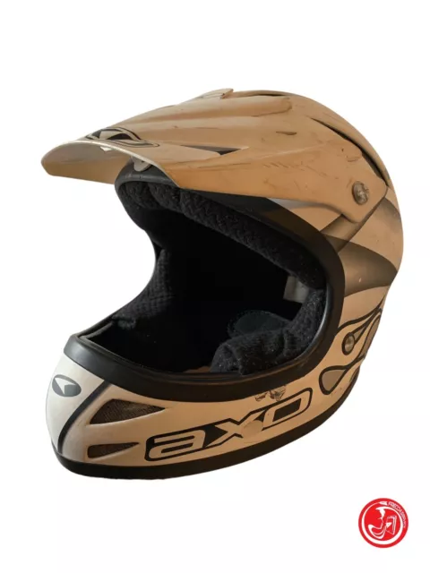 CASCO MOTOCROSS AXO EUR 20 00 PicClick IT