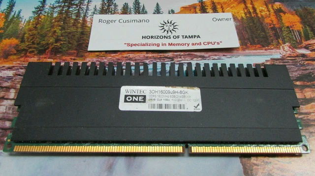 Barrette Mémoire Micron 128 Mo SDRAM PC-133 - DIMM Non-ECC CL3 - Occasion
