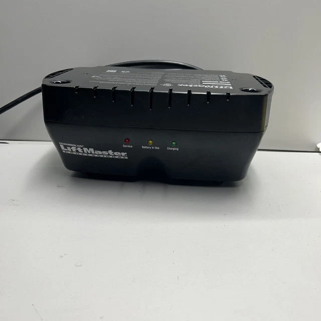 USED UNTESTED LIFTMASTER 475LM Battery Backup No Warranty As Is For