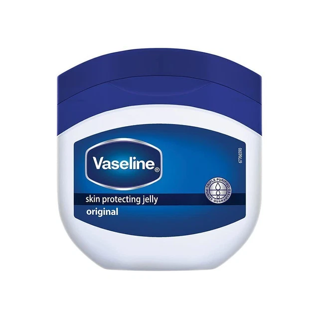 3 Original Vaseline Petroleum Jelly est pour tout Vrai polyvalent|| 50 grammes