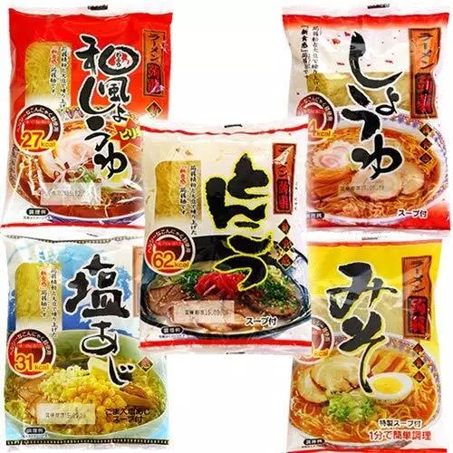 Nakaki comida konjac ramen un mes 30 juego de comidas (cinco cada 6 porciones) bolsa fideos