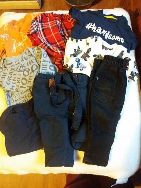 Baby Bundle Aged 6-9 Months