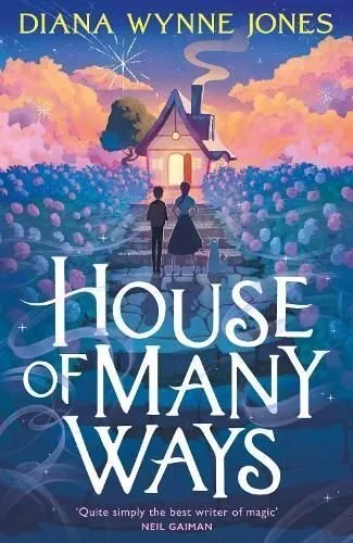 House of Many Ways by Diana Wynne Jones 9780007275687 | Brand New
