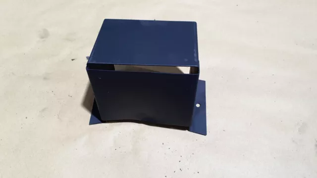 Mgb Fuel Pump Cover