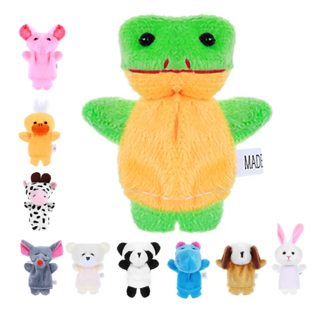 Dinosaur Finger Puppets Toys Educational Bath Toy Realistic Tiny Hand Finger  Puppet for Toddlers and Kids Rubber Toy - China Rubber Toy and Rubber Toys  price