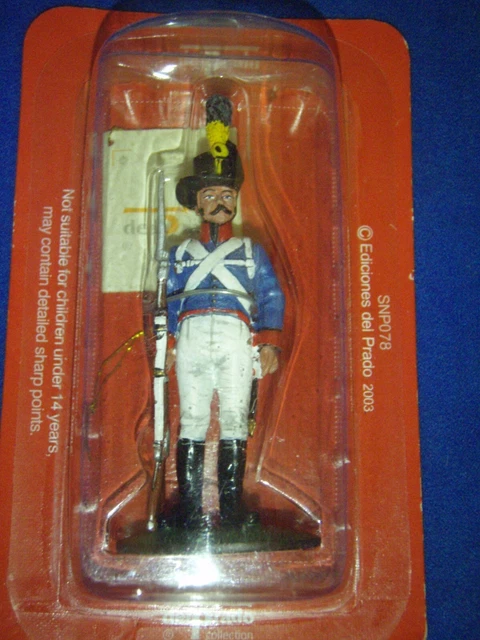 DEL PRADO COLLECTION, Napoleonic at War. Austrian Sapper 1809. EUR 7,14