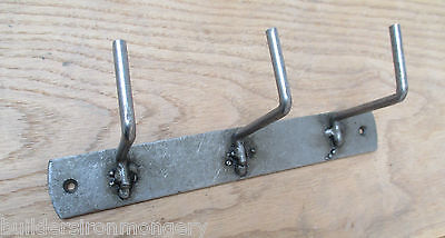 Vintage Style Country Kitchen Wall Mounted Key Hanger Hooks Rail Utility Rack