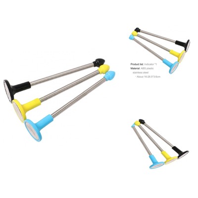 Strumento Di Allineamento Golf flessibile anti-graffio consentono di visualizzare e allineare GOLF Shot 