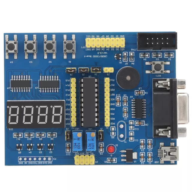 3-5V Development Board Industrial Control Components Experimental Learning 3