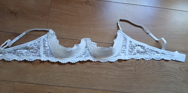 Soutien-gorge Redresse-seins Millesia Cristal Noir - Taille 90B - Confort & Mise En Valeur