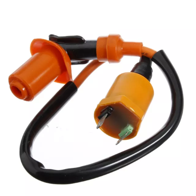 Lexmoto Echo 50  PERFORMANCE HT  IGNITION COIL LEAD