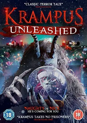 Krampus Unleashed [DVD]