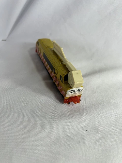 RARE ERTL THOMAS & Friends Railway Train Tank Engine Diesel 10 Diecast ...