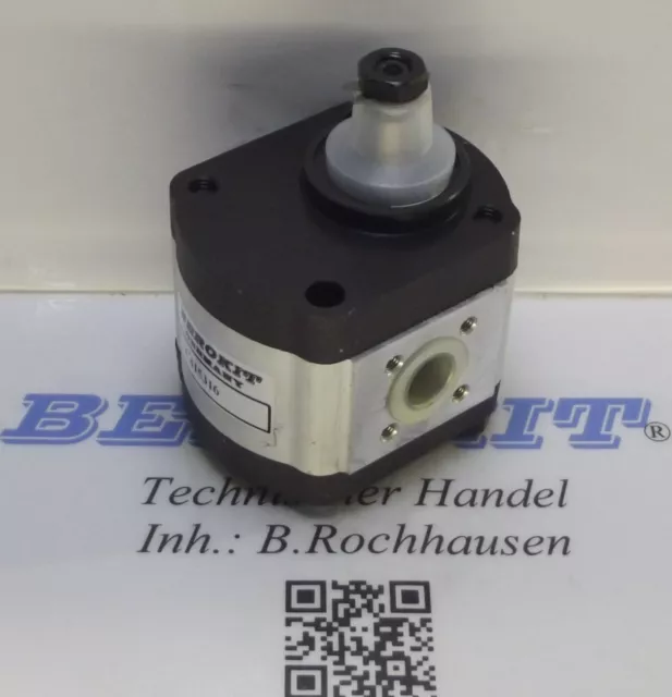 Hydraulikpumpe ersetzt Bosch alte Nr. HY/ZF... 0510...