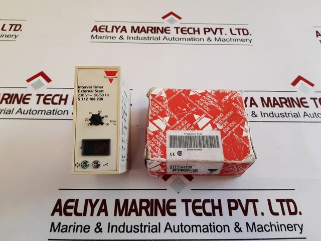 Timer Modules, PLC Peripheral Modules, PLCs & HMIs