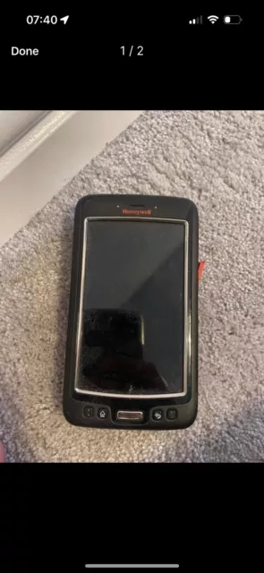 Honeywell Dolphin 70e Rugged Handheld Mobile Scanner