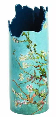 John Beswick Van Gogh Almond Tree In Blossom H=23cm Parastone SDA20 3