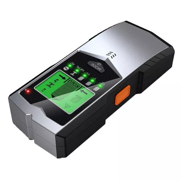 Efficiente Borchie Centro Rilevamento Con 5 IN 1 Multifunzione Parete Scanner