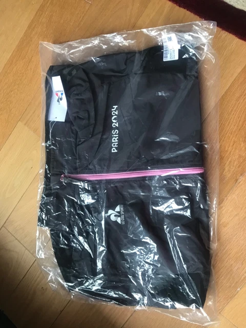 VESTE UNIVERSITAIRE PERSONNALISÉE YA Paris 2024 Jeux Olympiques France