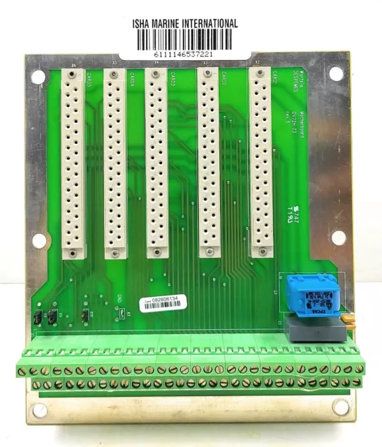 Wartsila OV72H 73 Carte-Mère PCB Module