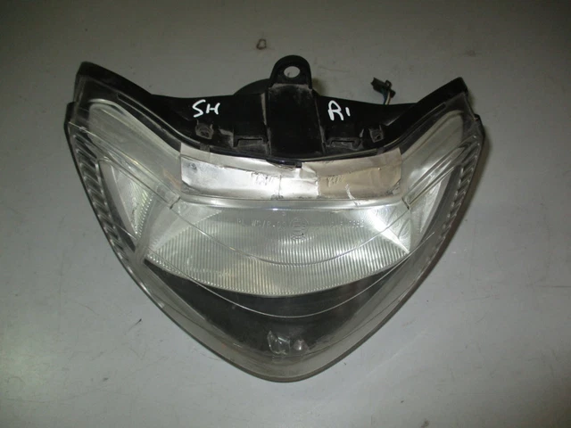 Vetro Fanale Posteriore Originale Per Honda SH 125/150 (01-02) E Altri Modelli – Ricambio Sostitutivo