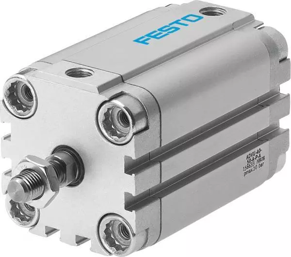 FESTO - ADVU-32-25-A-P-A (156620) - Compact cylinder - New