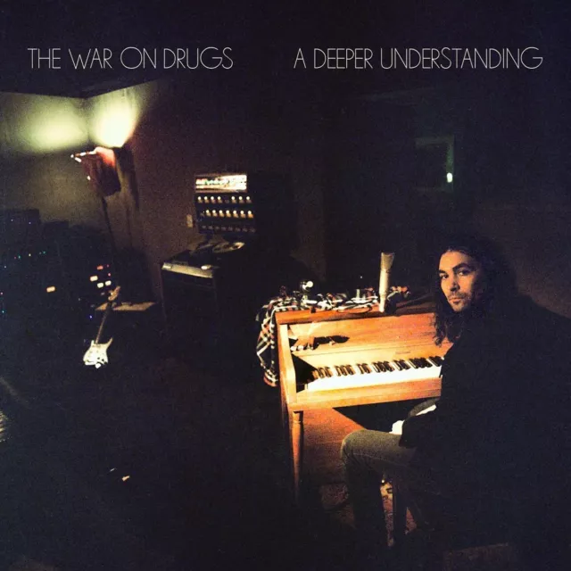 THE WAR ON DRUGS A DEEPER UNDERSTANDING CD (New Release 25/08/17)