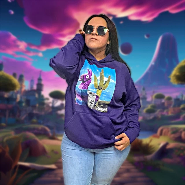 Loot llama 2025 hoodie