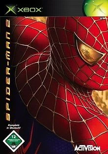 Spider-Man 2 by Activision Inc. | Game | condition very good