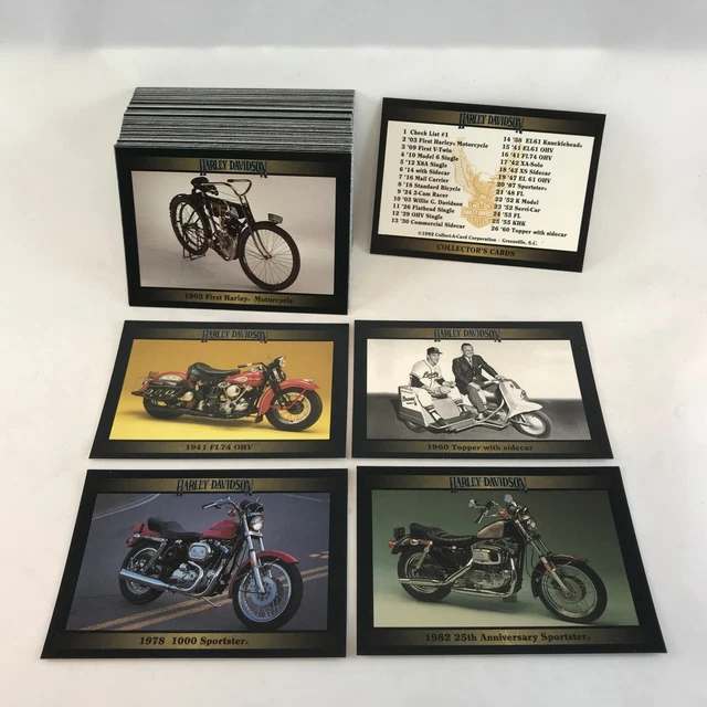 harley davidson series 1 price