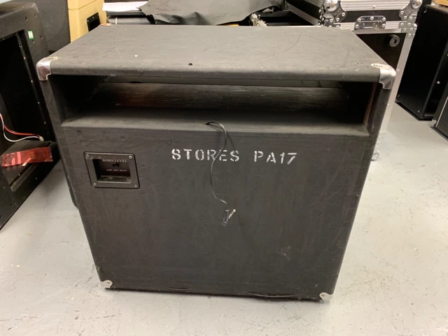 Trace Elliot 1215 Bass Guitar Amp  Amplifier Cabinet Only 2