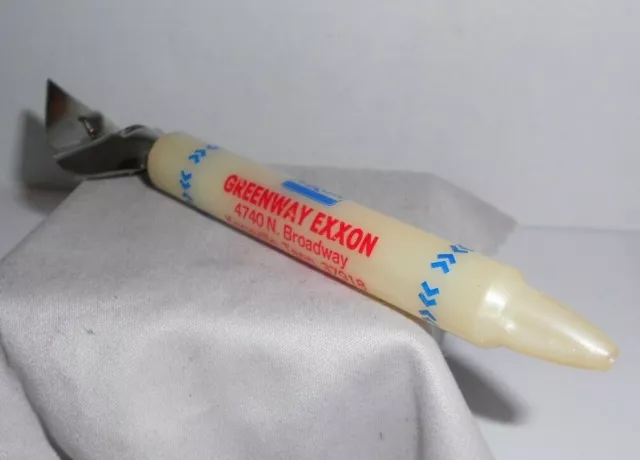 Exxon Gas Staion Bottle/Can Opener 3