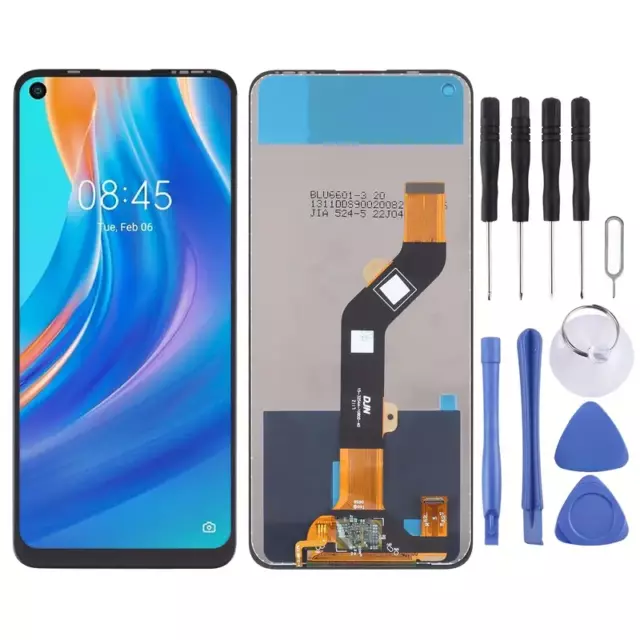 ECRAN TFT LCD Screen For Tecno Spark 7 Pro with Digitizer Full Assembly