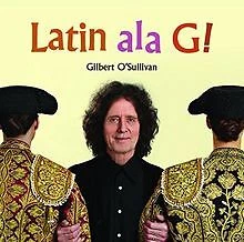 Latin Ala G by O'Sullivan,Gilbert | CD | condition very good