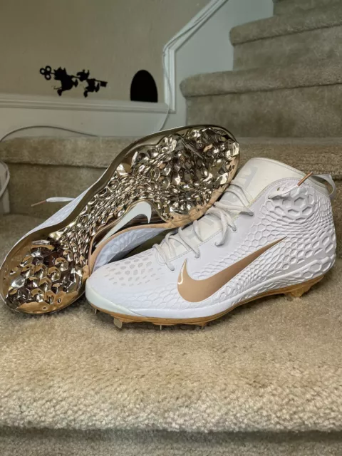 Force zoom trout 5 men s mid metal shop baseball cleats