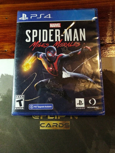 marvel s spider man ps4